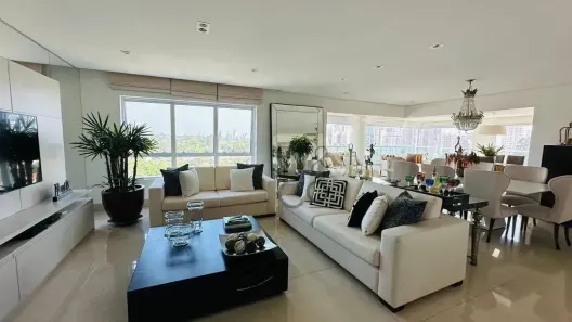 Apartamento com 4 Quartos à venda, 251m² no Campo Belo, São Paulo