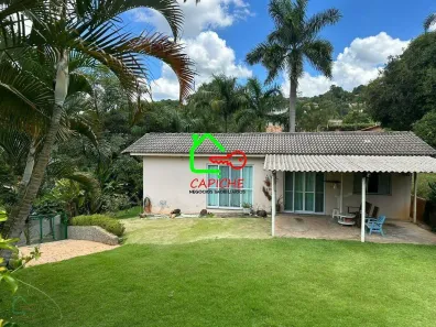 Casa de Condomínio com 2 Quartos para alugar, 70m² no Caixa D´Água, Vinhedo