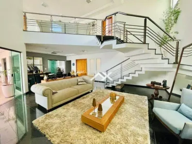 Casa de Condomínio com 3 Quartos à venda, 414m² no Vila Aviação, Bauru