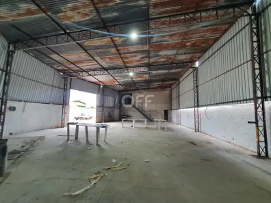 Galpão/Depósito/Armazém à venda, 420m² no Jardim Mirassol, Campinas