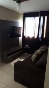 Apartamento com 2 Quartos à venda, 48m² no Reserva Sul Condomínio Resort, Ribeirão Preto