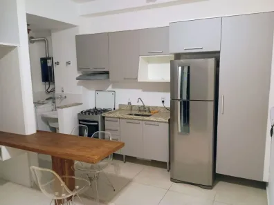 Apartamento com 1 Quarto à venda, 38m² no Granja Viana, Cotia
