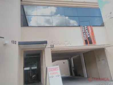 Sala Comercial para alugar, 78m² no Centro, Jacareí