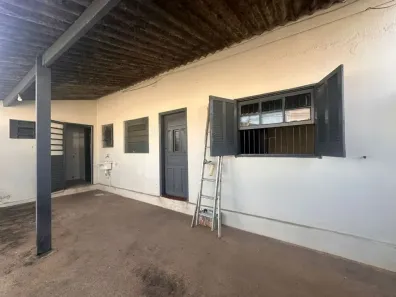 Casa com 1 Quarto para alugar, 60m² no Vila Miranda, Sumaré