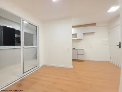 Apartamento com 2 Quartos para alugar, 49m² no Várzea de Baixo, São Paulo