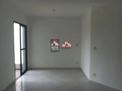 Apartamento com 2 Quartos para alugar, 59m² no Vila Bandeirantes, São José dos Campos
