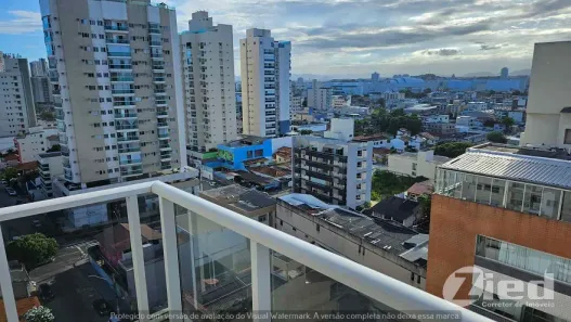 Apartamento com 1 Quarto à venda, 44m² no Itapuã, Vila Velha