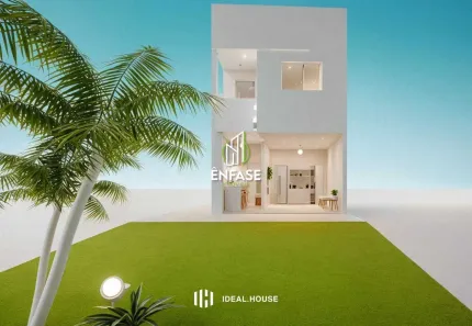 Casa com 3 Quartos à venda, 190m² no Novo Horizonte Norte, São Joaquim de Bicas