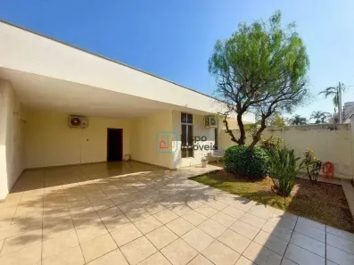 Casa com 3 Quartos para alugar, 203m² no Jardim da Colina, Americana