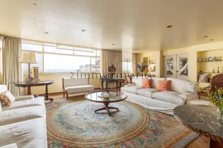 Apartamento com 4 Quartos à venda, 369m² no Jardim Paulista, São Paulo