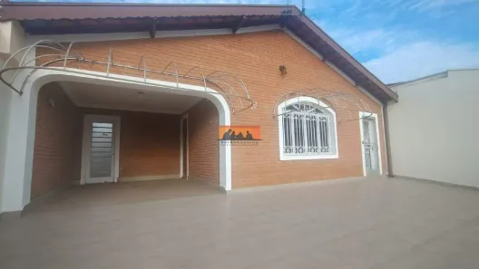 Casa com 3 Quartos à venda, 132m² no Jardim Independência, Campinas