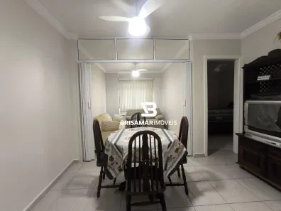Apartamento com 1 Quarto à venda, 51m² no Pitangueiras, Guarujá