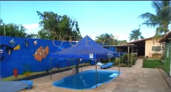 Fazenda/Sítio com 3 Quartos à venda, 500m² no Estância São Carlos (Zona Rural), São José do Rio Preto
