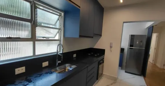 Apartamento com 2 Quartos à venda, 88m² no Jardim Paulista, São Paulo