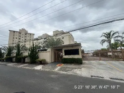 Apartamento com 2 Quartos à venda, 56m² no Pirapitingui, Itu