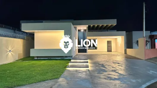 Casa de Condomínio com 3 Quartos à venda, 170m² no , Marechal Deodoro