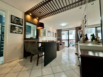 Apartamento com 2 Quartos à venda, 65m² no Abraão, Florianópolis