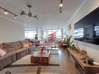 Apartamento com 3 Quartos à venda, 233m² no Boqueirão, Santos