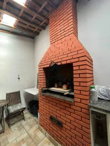 Casa com 3 Quartos à venda, 123m² no Parque das Flores, Taubaté