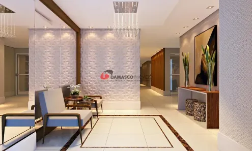 Apartamento com 2 Quartos à venda, 65m² no Campestre, Santo André
