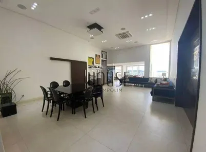 Casa de Condomínio com 4 Quartos à venda, 476m² no Parque Ecoresidencial Fazenda Jequitibá, Sorocaba