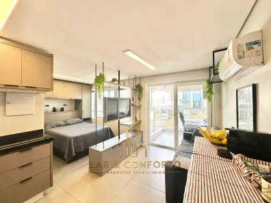 Apartamento com 1 Quarto à venda, 31m² no Pinheiros, São Paulo