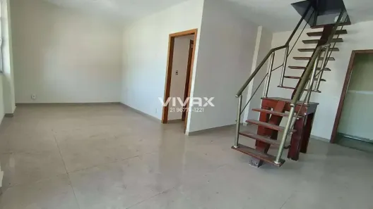 Apartamento com 3 Quartos à venda, 110m² no Méier, Rio de Janeiro