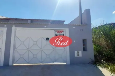 Casa com 3 Quartos à venda, 100m² no Jardim das Flores, Suzano