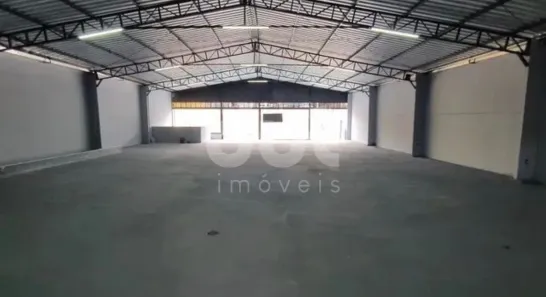 Galpão/Depósito/Armazém à venda, 740m² no Jardim Novo Campos Elíseos, Campinas
