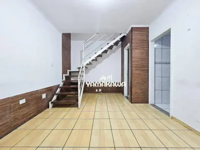 Sobrado com 2 Quartos à venda, 63m² no Vila Carmosina, São Paulo