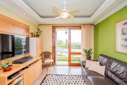 Apartamento com 2 Quartos à venda, 79m² no Santa Tereza, Porto Alegre