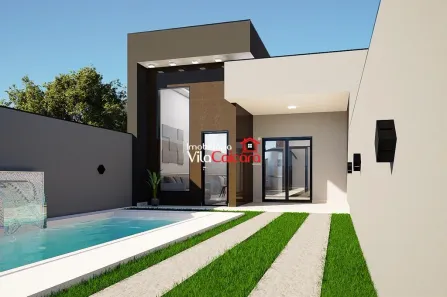 Casa com 3 Quartos à venda, 80m² no Betaras, Matinhos