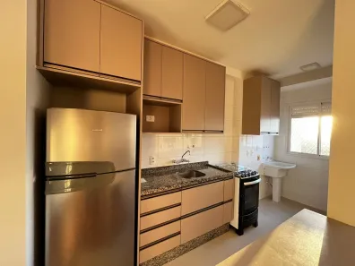 Apartamento com 3 Quartos para alugar, 69m² no Santa Rosa, Londrina