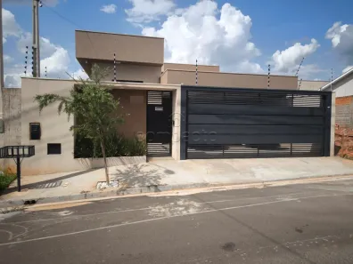 Casa com 3 Quartos à venda, 146m² no Menezes II, Bady Bassitt