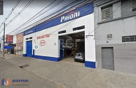 Galpão/Depósito/Armazém à venda, 1251m² no Centro Histórico, Porto Alegre