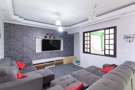 Casa com 4 Quartos à venda, 210m² no Vila Osasco, Osasco