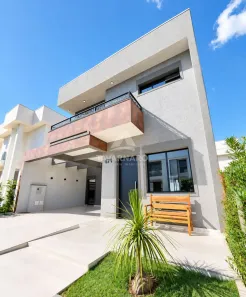 Casa de Condomínio com 4 Quartos para alugar, 174m² no Cará-cará, Ponta Grossa