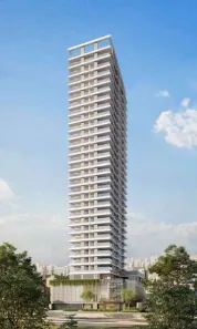 Apartamento com 2 Quartos à venda, 77m² no Brooklin Paulista, São Paulo