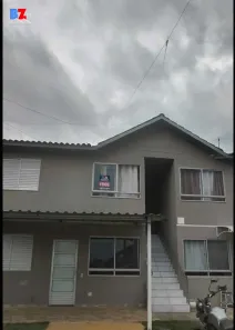 Apartamento com 2 Quartos à venda, 52m² no Residencial Água Branca, Boituva