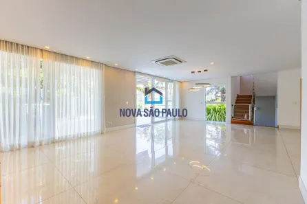 Casa de Condomínio com 4 Quartos à venda, 328m² no Jardim Petrópolis, São Paulo