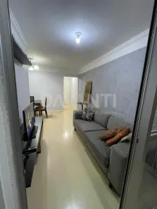 Apartamento com 3 Quartos à venda, 90m² no Jardim Antonio Von Zuben, Campinas