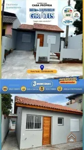 Casa com 3 Quartos à venda, 54m² no Jardim Algarve, Alvorada