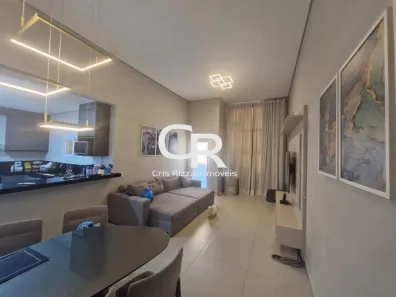Casa de Condomínio com 3 Quartos para alugar, 140m² no Jardim Mantova, Indaiatuba