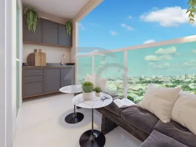 Apartamento com 2 Quartos à venda, 52m² no Aruana, Aracaju