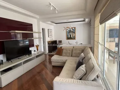 Apartamento com 4 Quartos à venda, 171m² no Jardim Vila Mariana, São Paulo