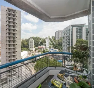 Apartamento com 3 Quartos à venda, 98m² no Vila Andrade, São Paulo
