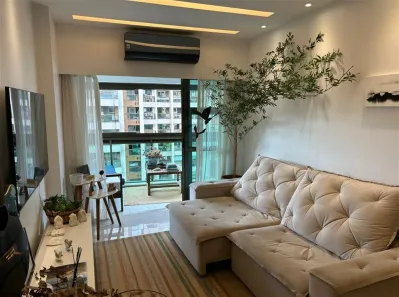 Apartamento com 3 Quartos à venda, 111m² no Barra da Tijuca, Rio de Janeiro