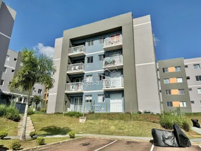 Apartamento com 2 Quartos à venda, 46m² no Neves, Ponta Grossa