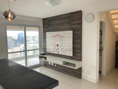 Cobertura com 2 Quartos à venda, 88m² no Vila Gertrudes, São Paulo