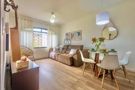 Apartamento com 2 Quartos à venda, 80m² no Pitangueiras, Guarujá